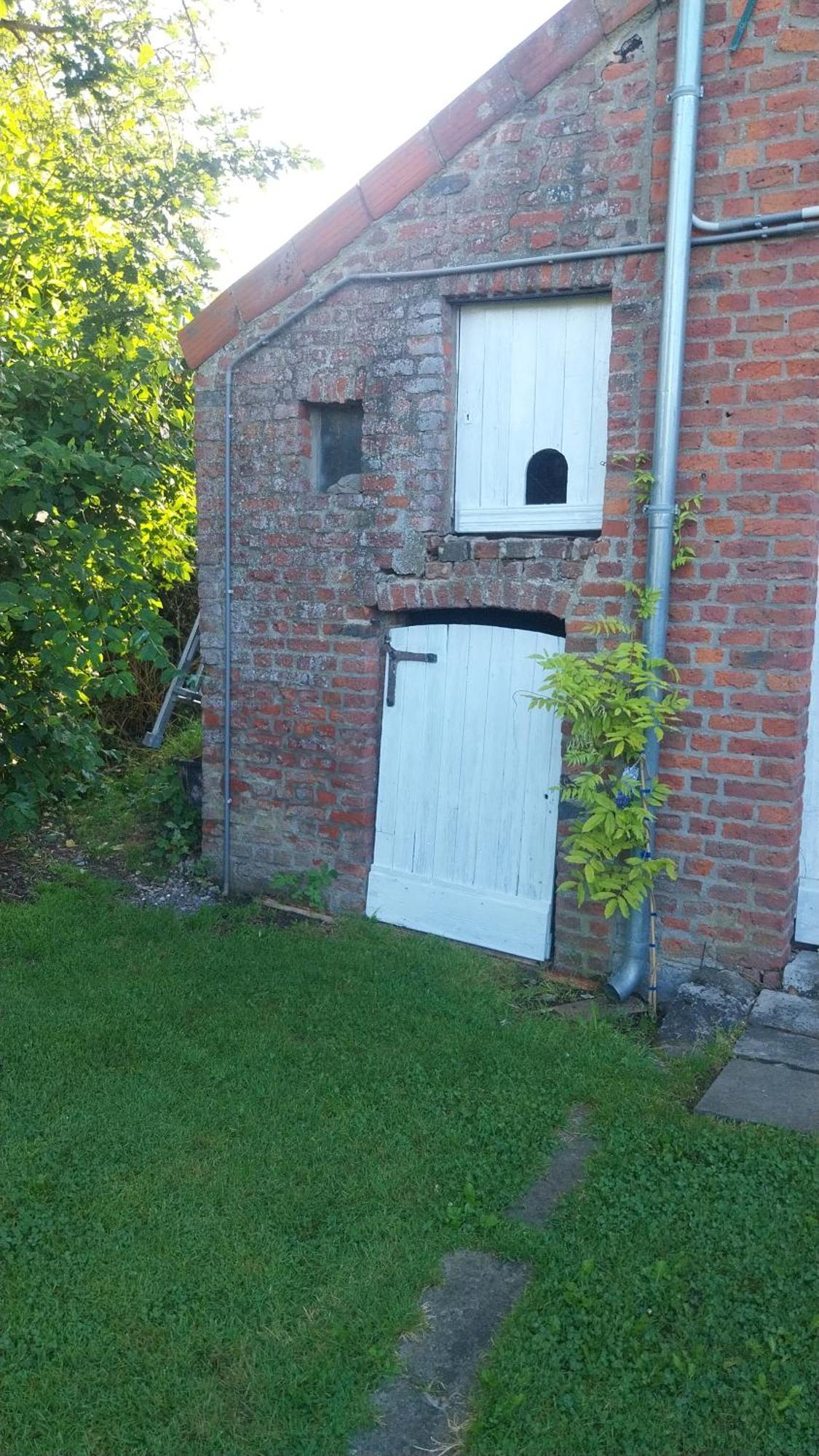 Fermette Ardennaise Typique Wanlin Exterior foto