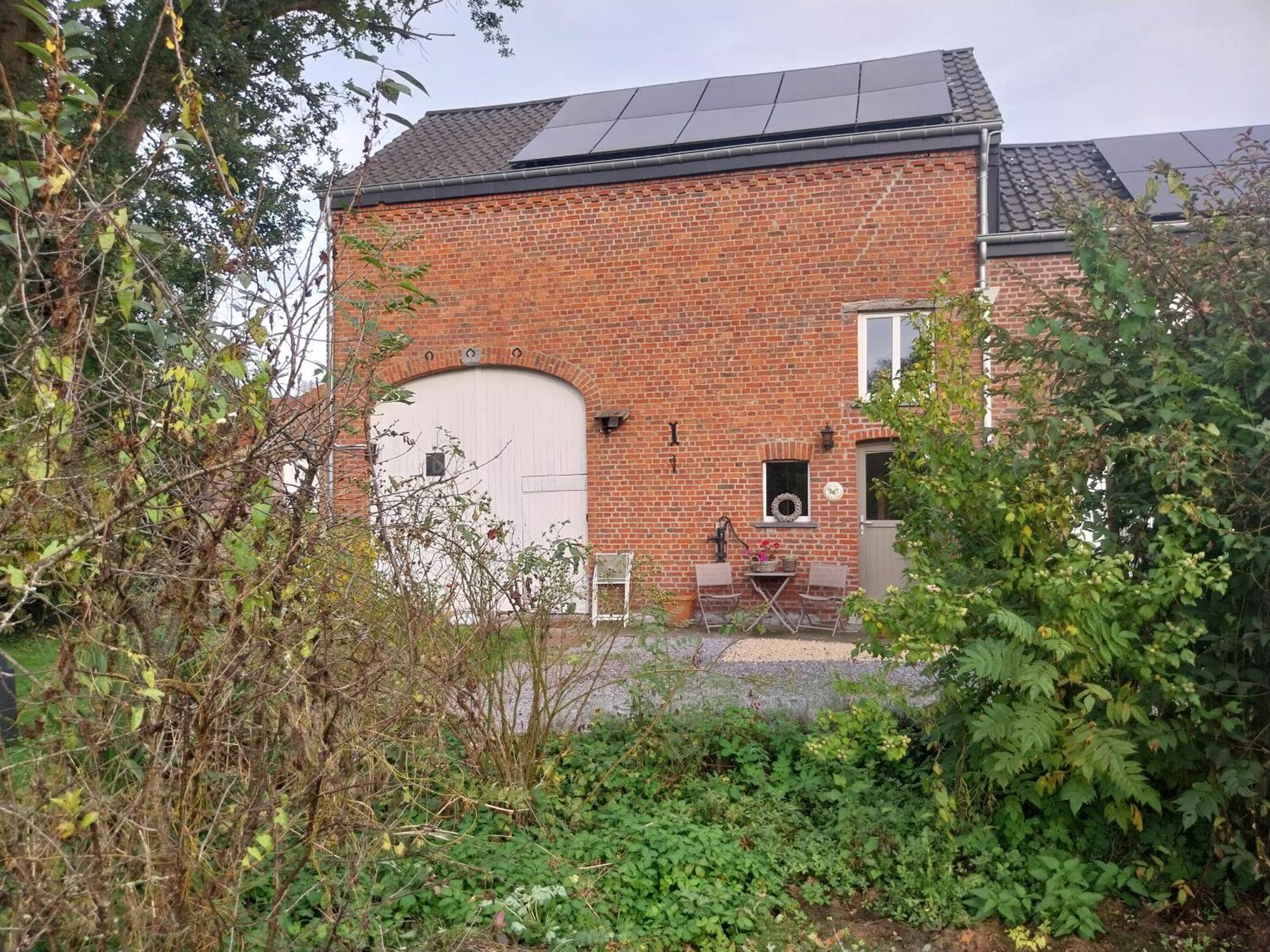 Fermette Ardennaise Typique Wanlin Exterior foto